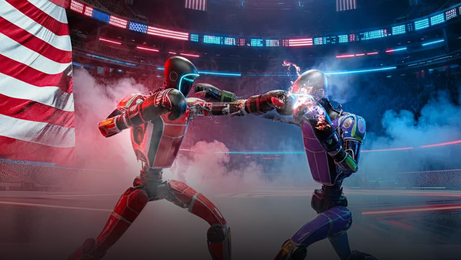 В Америке стартуют бои без правил среди роботов