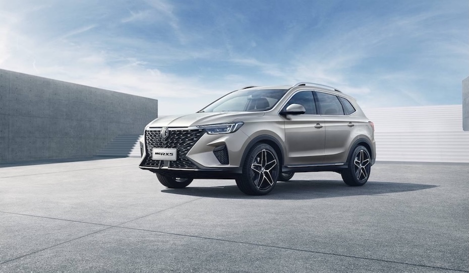 В Россию приехали три брутальных кроссовера из Китая. Турбо, полный привод, приятный ценник