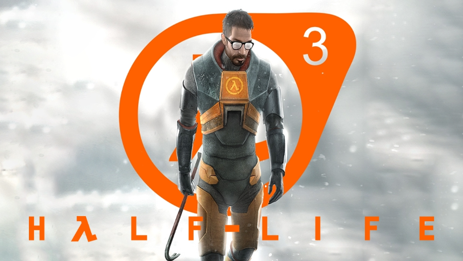 Новые признаки работы над Half-Life 3 просочились в сеть