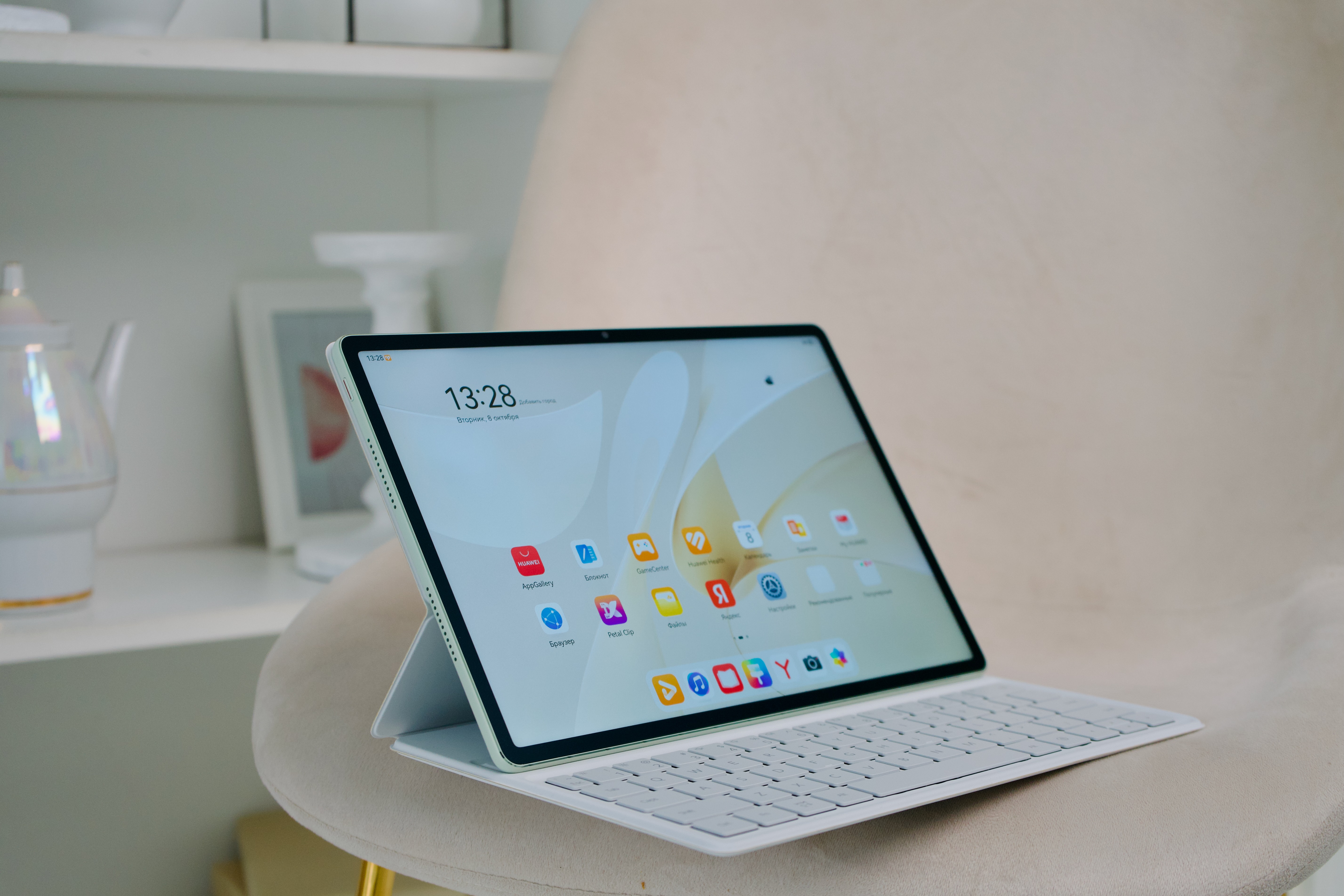 Обзор планшета HUAWEI MatePad 12 X: портал во вселенную творчества