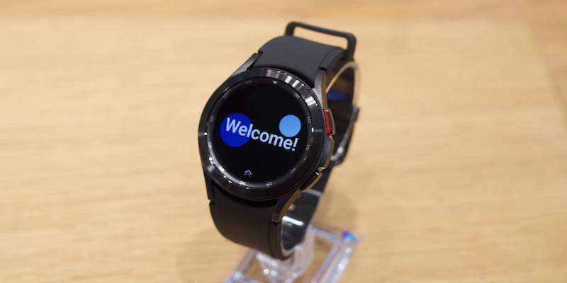 Samsung выпустила новое приложение эксклюзивно для Galaxy Watch 4. Ждали его?