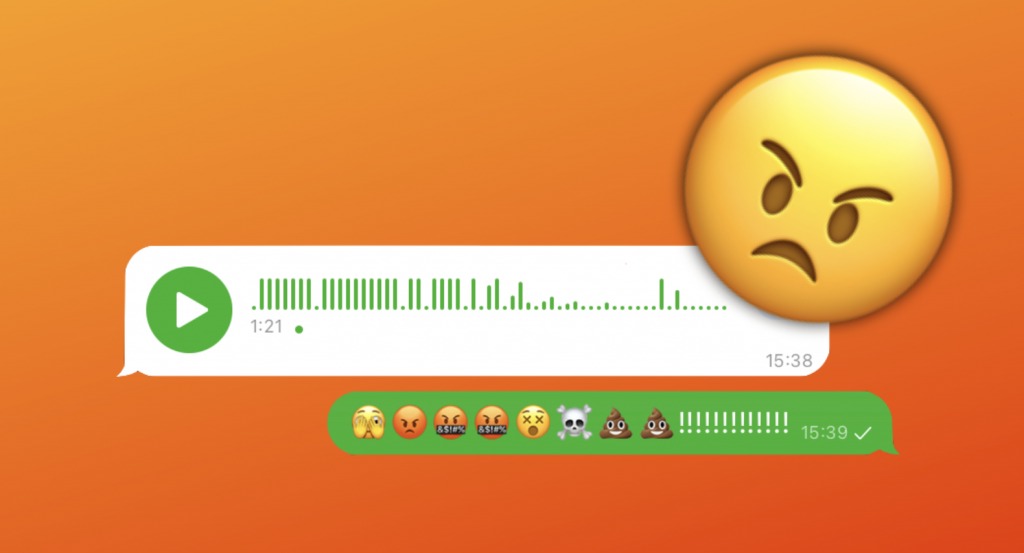 Московский суд оштрафовал женщину за голосовое сообщение