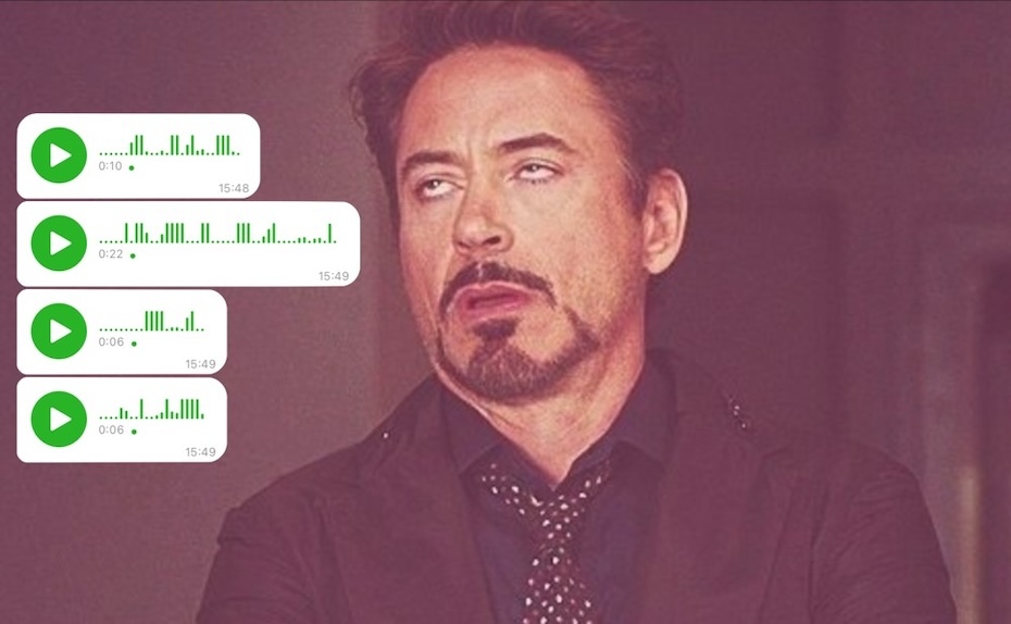 Центробанк назвал обязательное действие, когда вам прислали голосовое сообщение