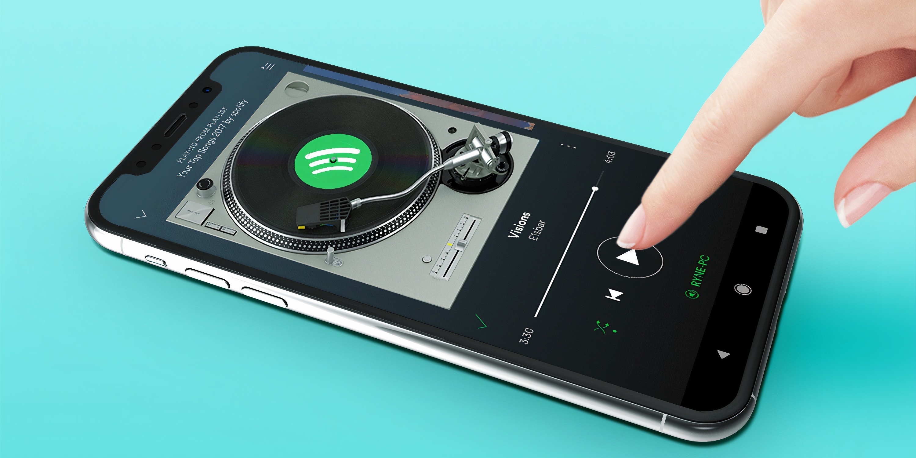 Как перенести свою музыку в Spotify из других сервисов