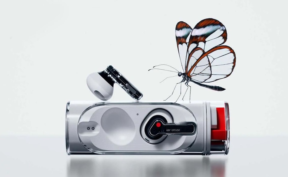 Те самые Nothing Ear (stick) сливают на распродаже AliExpress за очень приятные деньги