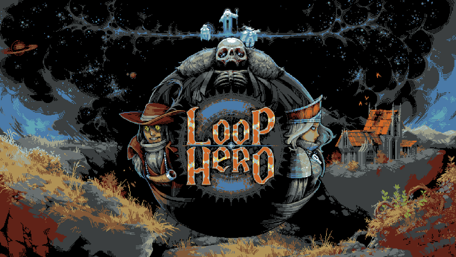 На iOS и Android вышла Loop Hero — хит от российских разработчиков