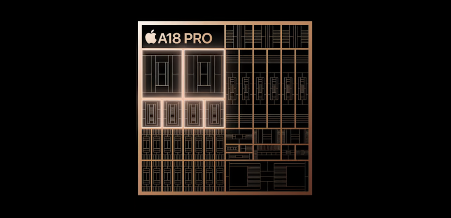 A18 и A18 Pro  процессоры из iPhone 16 и iPhone 16 Pro
