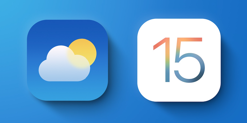 Все фишки обновленной «Погоды» в iOS 15. Приложение очень похорошело