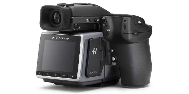 Продукт дня: 400-мегапиксельная камера Hasselblad