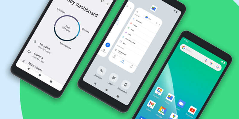 Представлен Android 12 Go Edition — он ускоряет самые слабые смартфоны