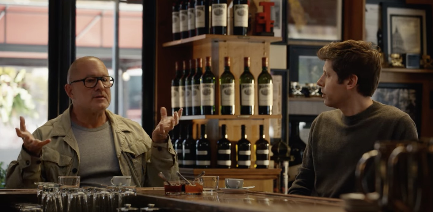 OpenAI купила стартап Джони Айва за $6,5 млрд. Они готовят новый тип гаджетов, который убьёт iPhone