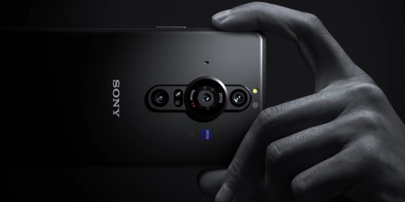 Sony представила смартфон Xperia Pro-I с дюймовой матрицей. Фотоаппараты всё?