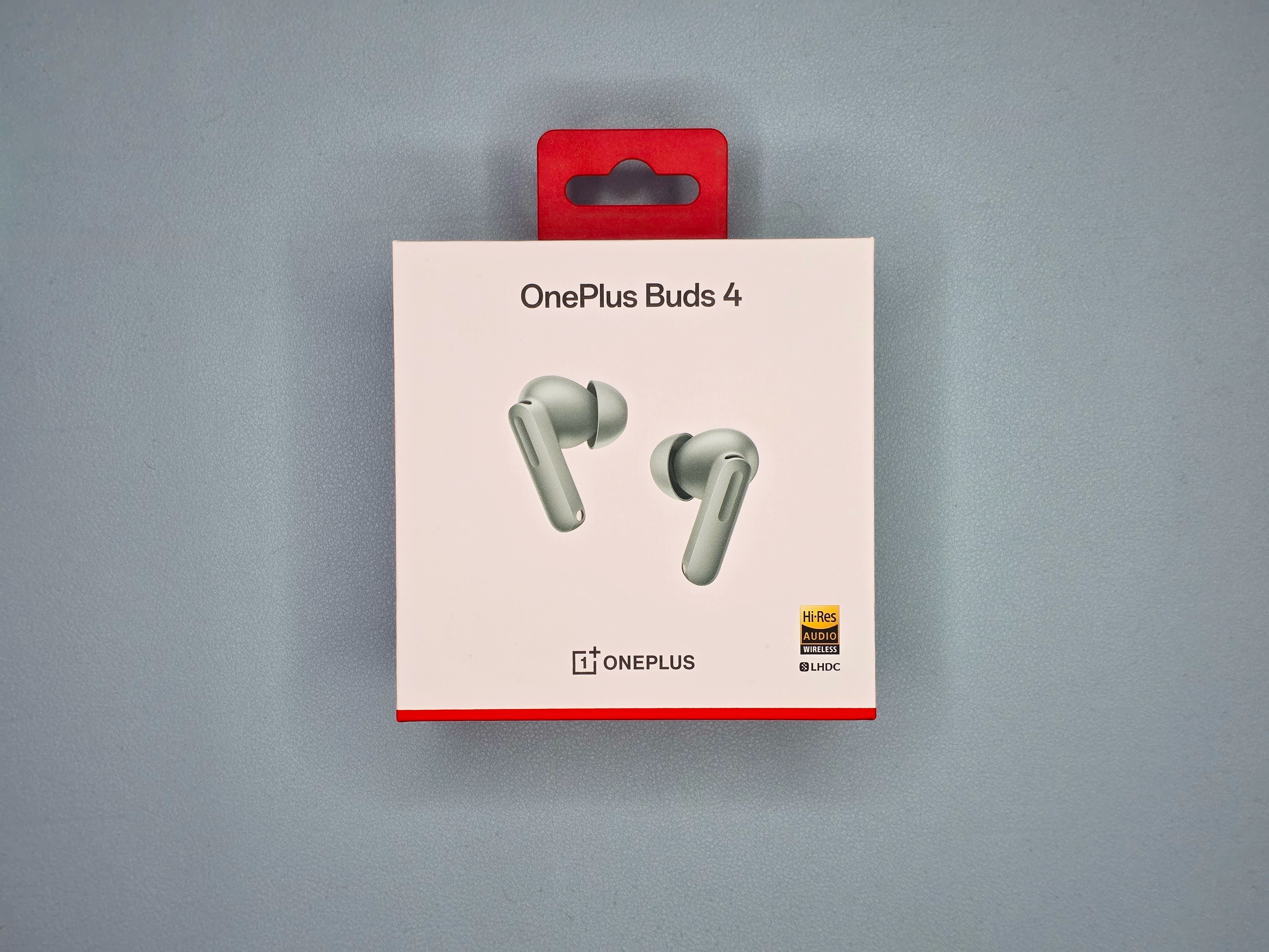 Обзор наушников OnePlus Buds 4