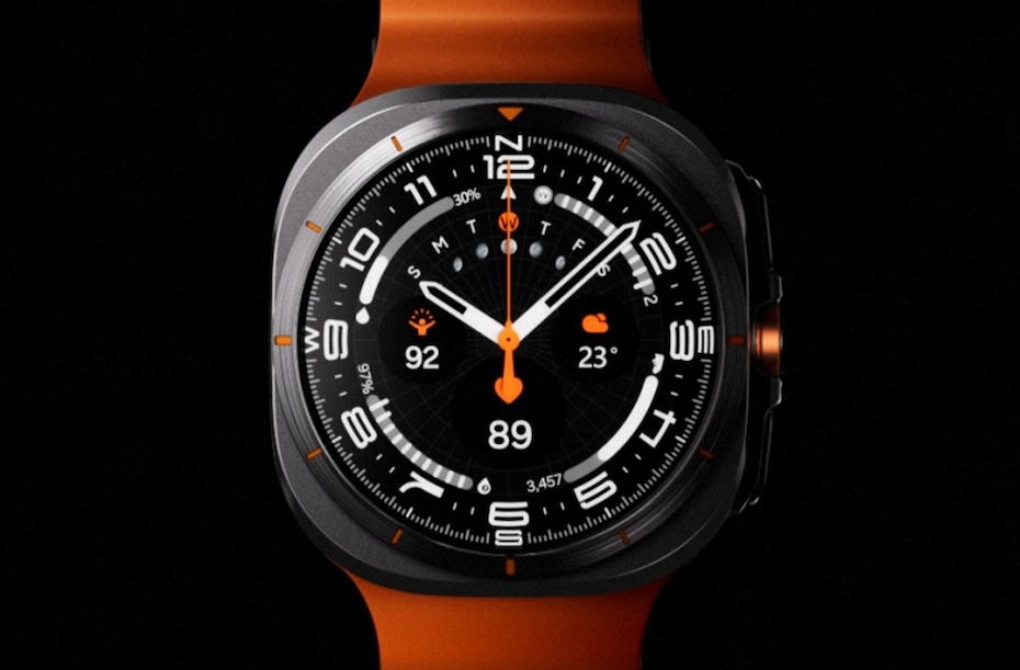 Samsung скопировала Apple Watch Ultra, но забыла добавить самое важное