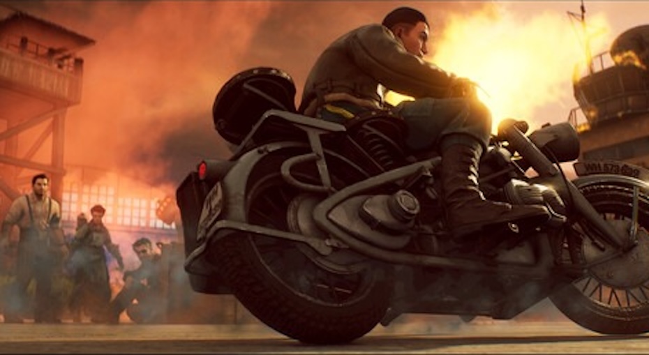 Ученые против нацистов в разгар Второй мировой войны: в Steam вышла игра Sumerian Six