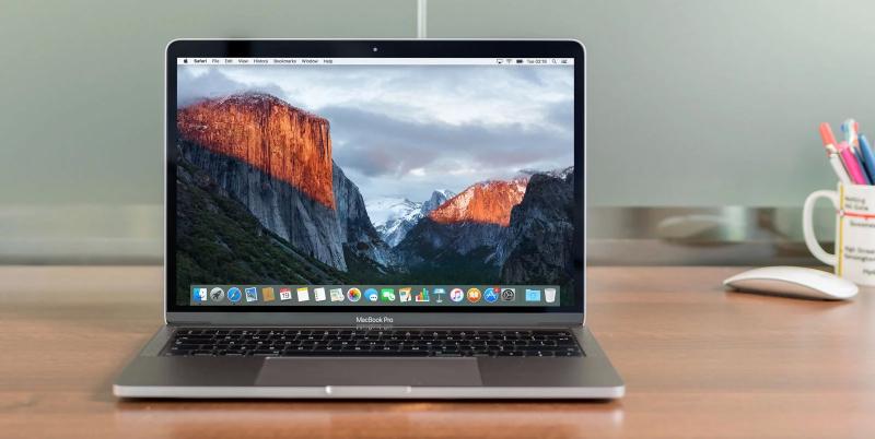 Новый MacBook Pro получит рекордный объём ОЗУ и может быть представлен на WWDC 18