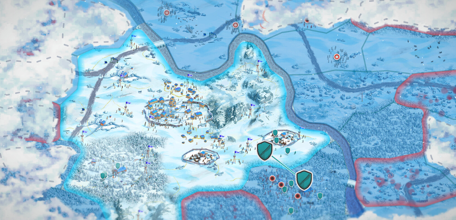 Вышла игра After Inc.  продолжение культовой Plague Inc.