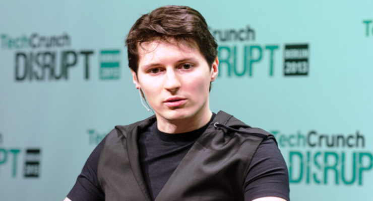 Павел Дуров объяснил, каким образом ЦРУ получает доступ к перепискам пользователей мессенджеров