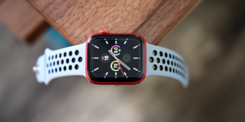 Apple Watch помогли совершить ограбление, а iPhone выдал преступников