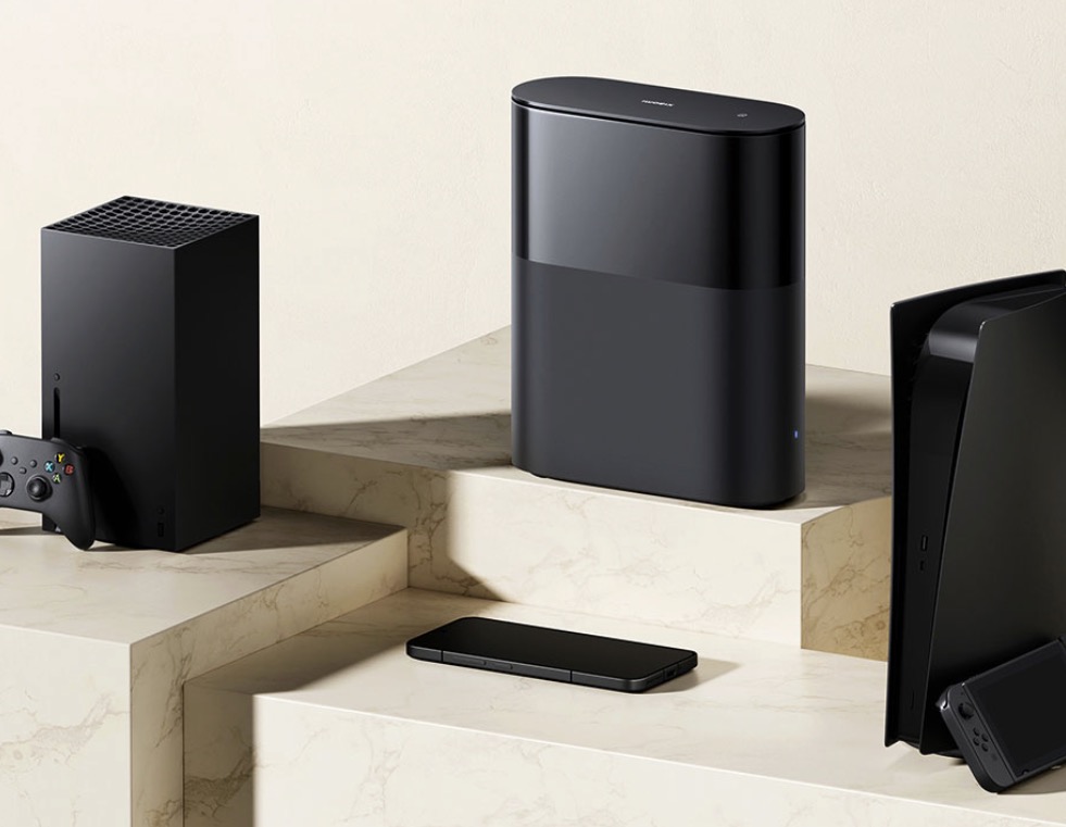 Xiaomi выпустила необычный маршрутизатор с Wi-Fi 7, поддержкой MLO и HyperOS. Он точно разгонит ваш интернет