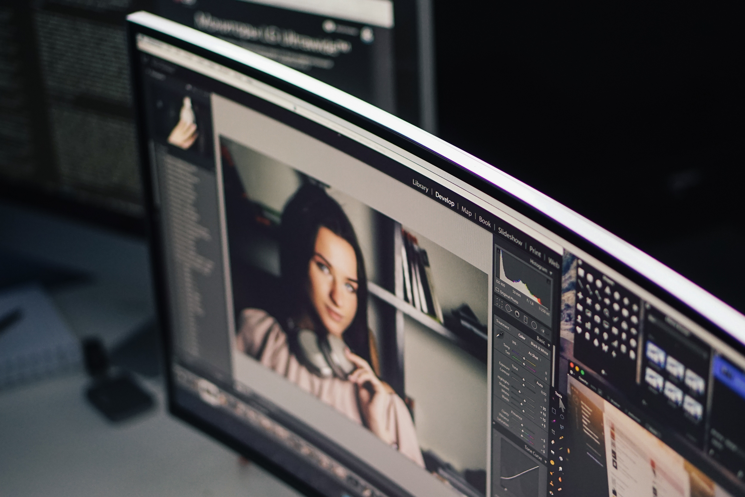 Опыт использования LG UltraWide: работа за монитором