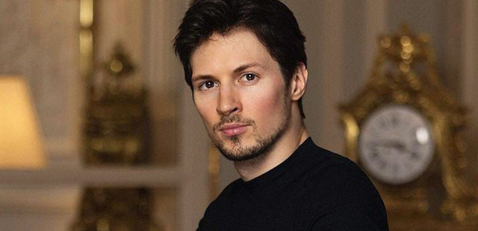 В Кремле прокомментировали задержание Павла Дурова