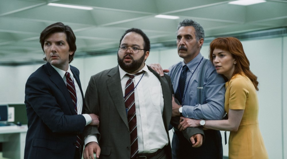 Вышел новый трейлер второго сезона Разделения от Apple TV