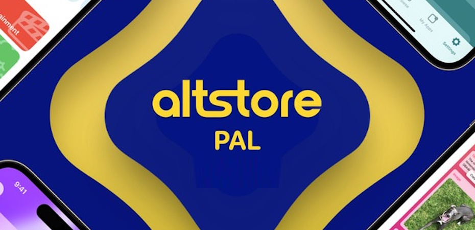 Появился первый сторонний магазин приложений для iOS  AltStore PAL