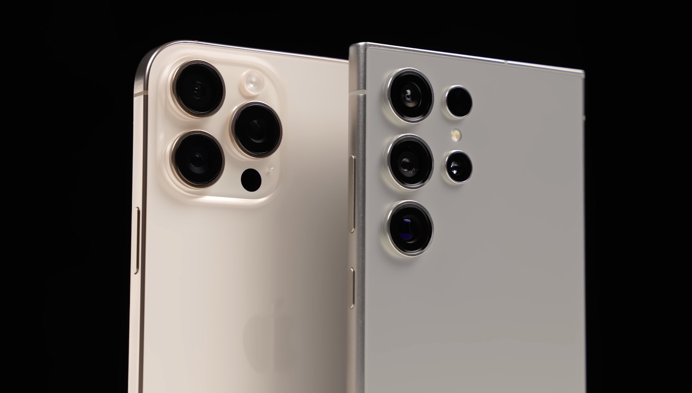iPhone 16 Pro Max показал Samsung Galaxy S24 Ultra, что такое настоящая автономность