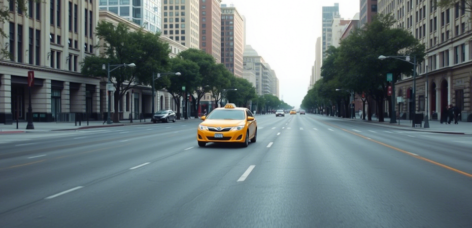 Под видом таксиста может приехать маньяк