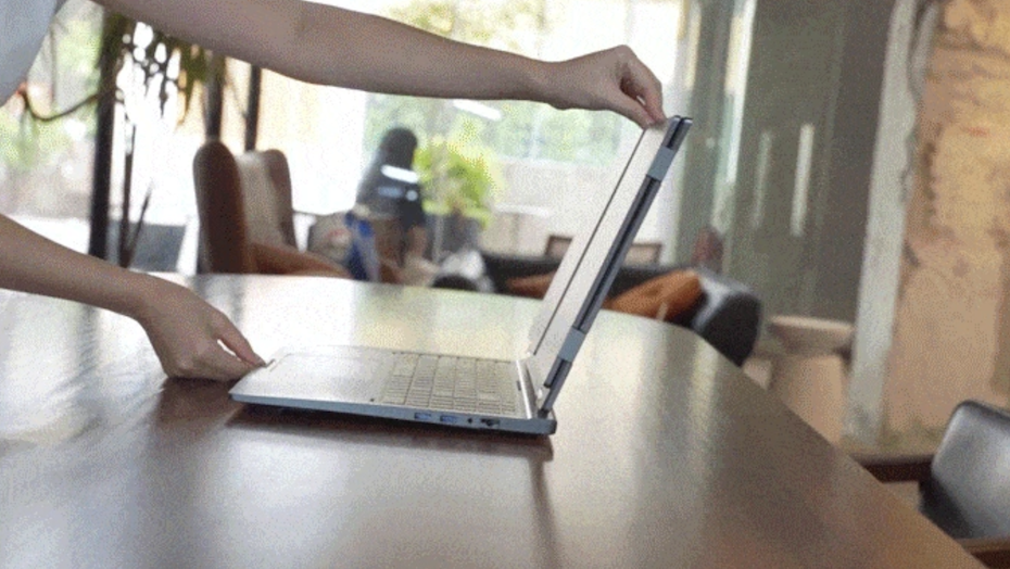 Ушастый ноутбук взорвал Kickstarter и скоро выйдет в релиз. Сколько стоит