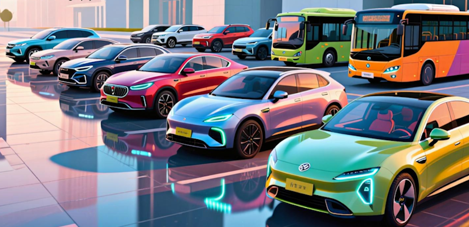 В китайских электромобилях нашли скрытую угрозу для здоровья