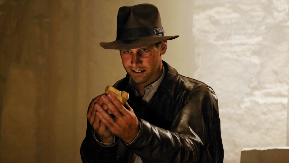 Cостоялся релиз Indiana Jones and the Great Circle
