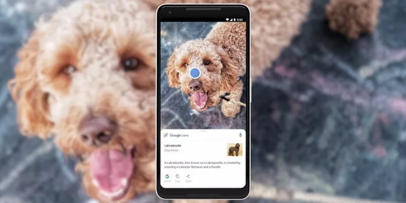 Улучшения в Google Lens изменят ваши представления о возможностях смартфонов