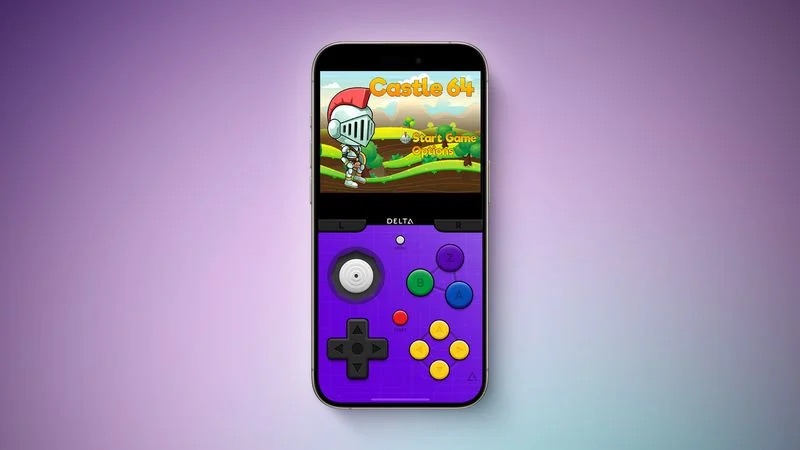 Популярный эмулятор Delta наконец-то вышел на iPhone. Он поддерживает игры даже от N64 и DS