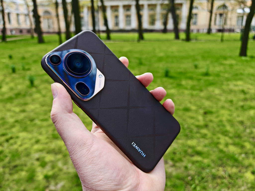 Суперфлагман HUAWEI Pura 70 Ultra получил полезную ИИ-функцию для редактирования фоток