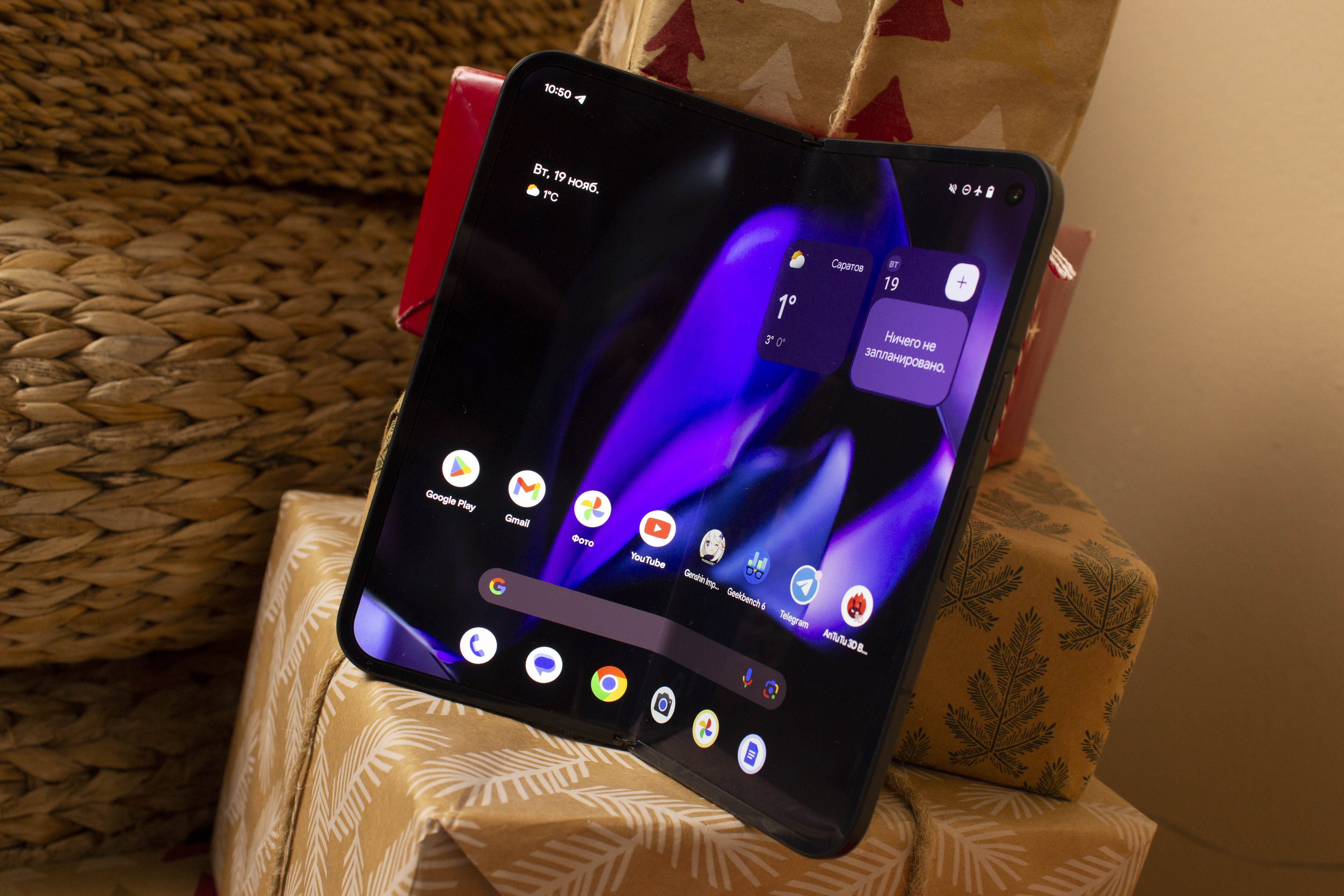 Честный обзор Google Pixel 9 Fold: а ты точно флагман