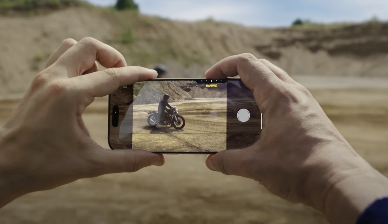 Никаких ИИ: Apple посвятила ролик новой кнопке iPhone 16