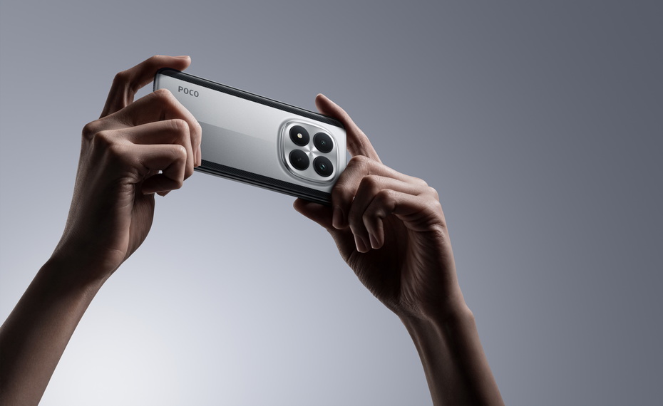 В России появились смартфоны POCO M8 и M8 Pro