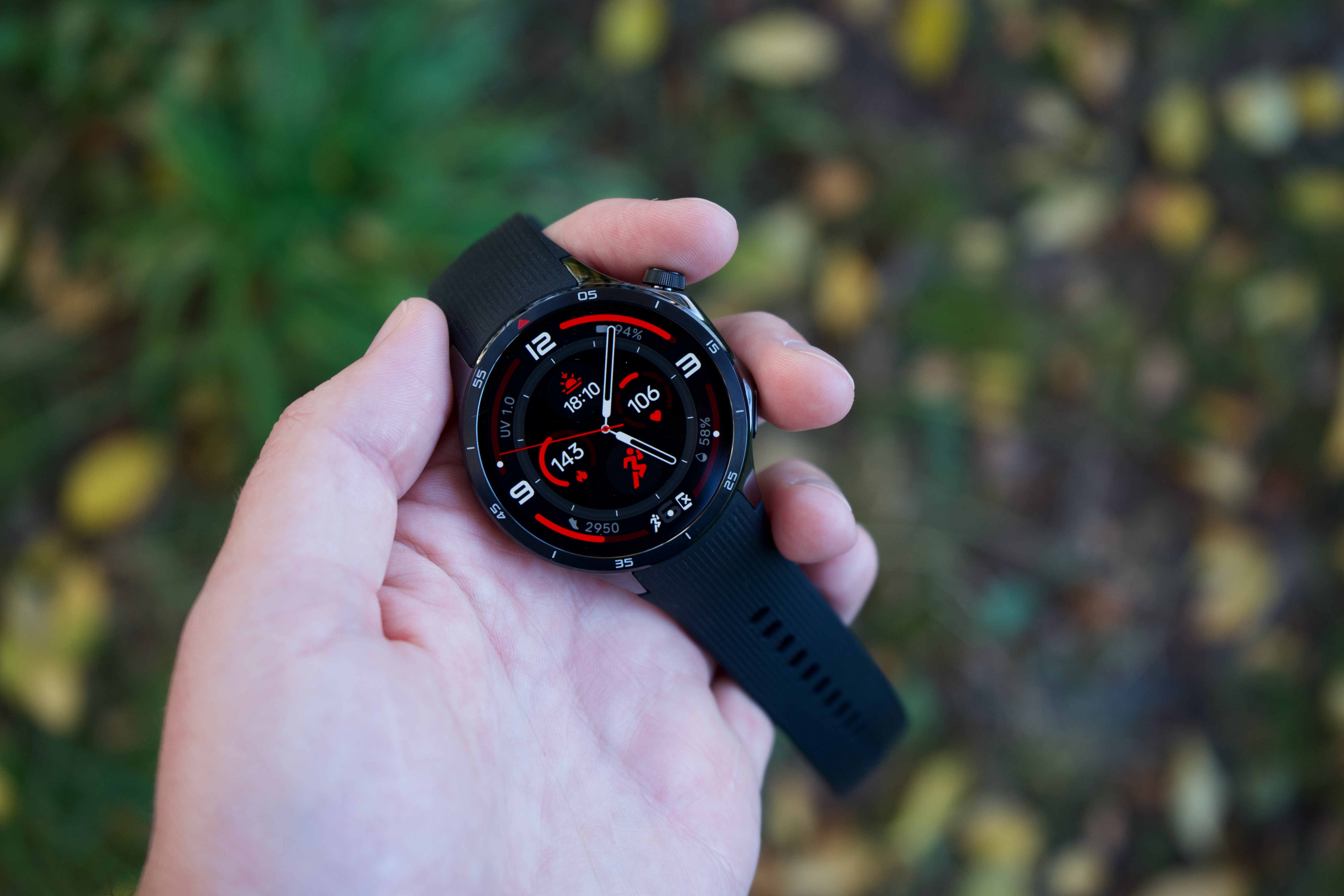 Обзор смарт-часов OnePlus Watch 3