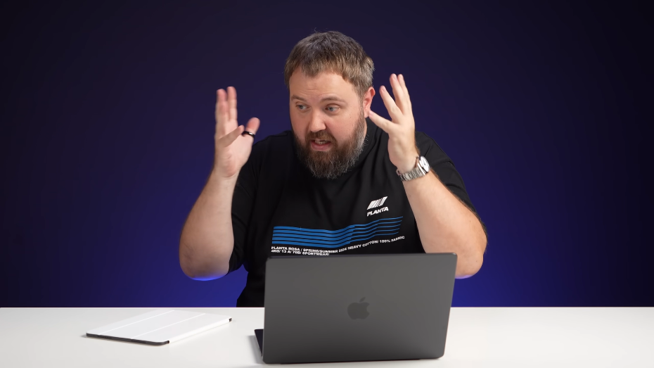 Новый Macbook Pro с чипом M4 показали в России до мировой премьеры