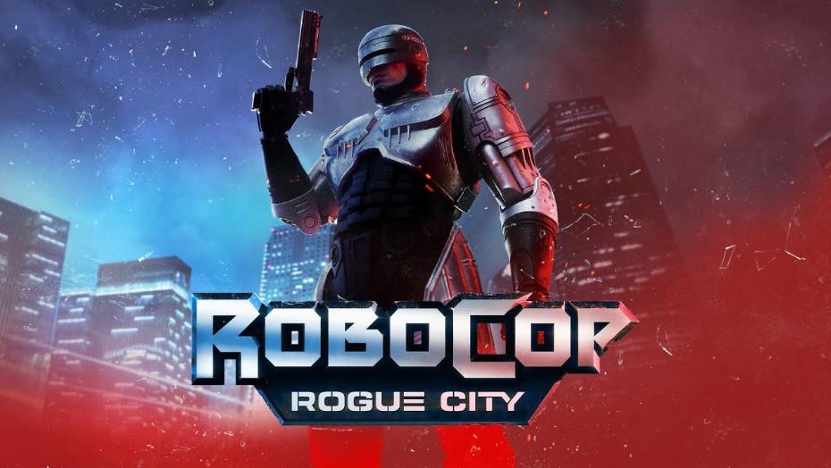Олдскулы свело: представлен игровой трейлер RoboCop: Rogue City