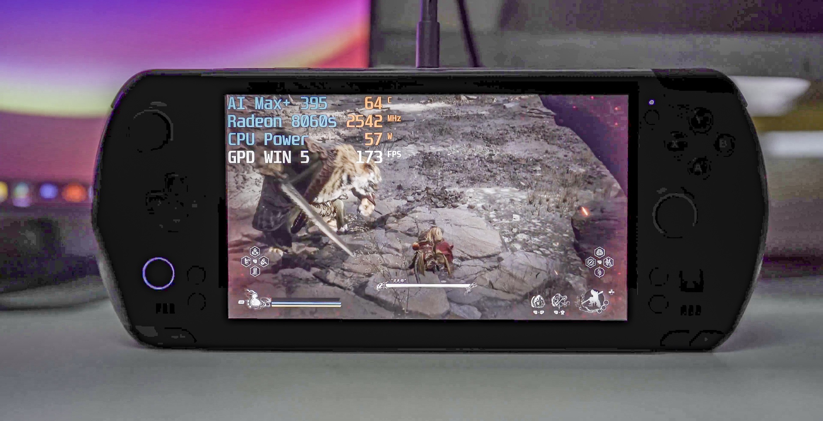 Дожили: GPD представила портативную консоль с мощью PS5 Pro в корпусе PSP, но без батареи