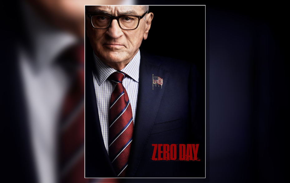 Вышел трейлер сериала Нулевой день с Робертом Де Ниро