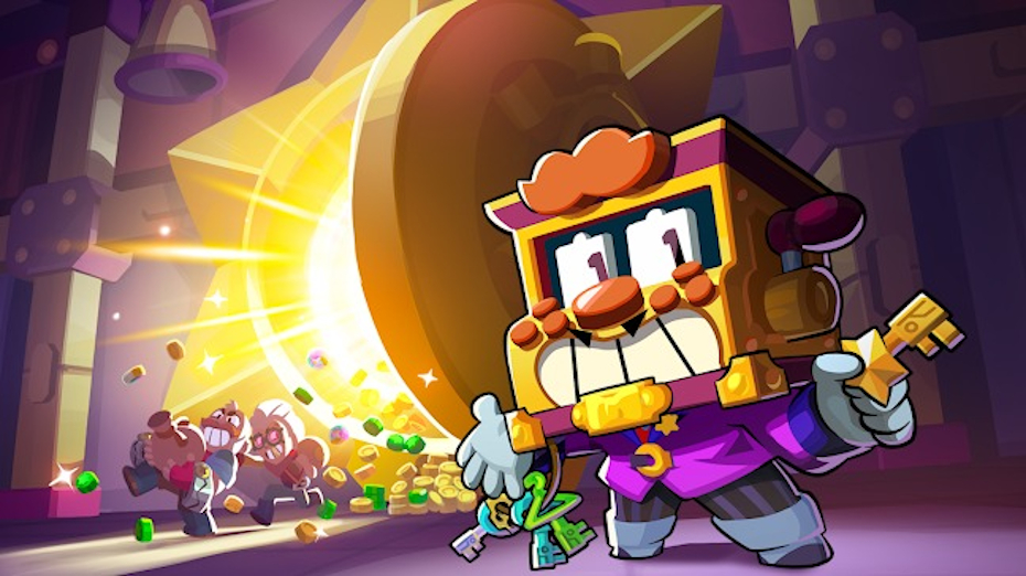 В России возникли проблемы с игрой Brawl Stars