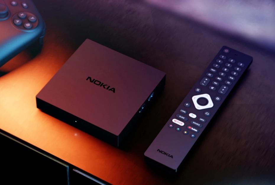Представлена ТВ-приставка от Nokia с поддержкой Ultra HD контента