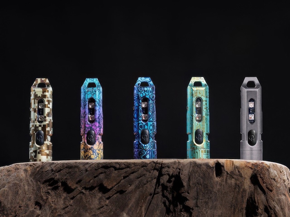 Фонарик судного дня порвал Kickstarter  его невозможно не захотеть