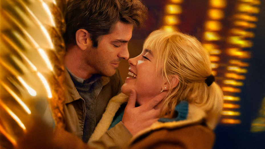 Время жить от студии A24 вышел в цифре