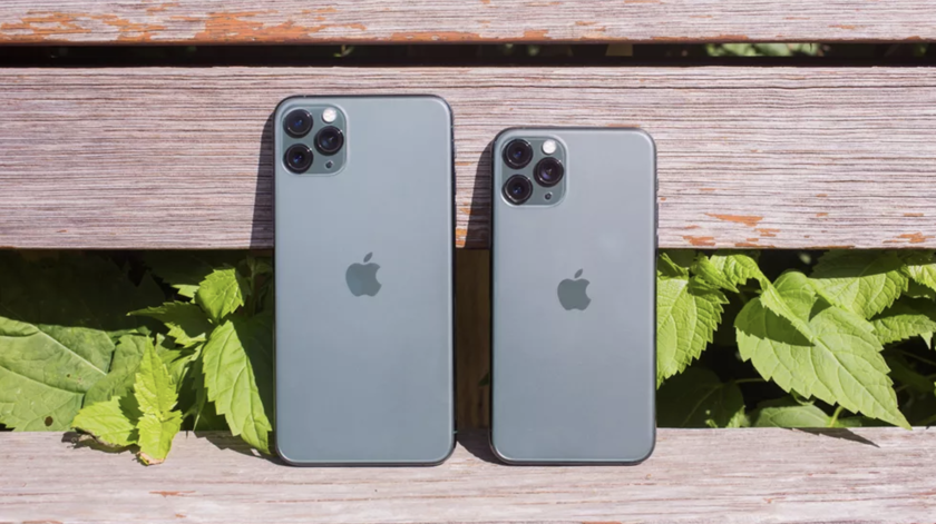 Iphone 11 Pro Зеленый Красивое Фото