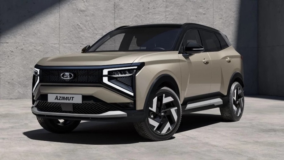 АвтоВАЗ рассказал, почему вашей следующей машиной точно станет Lada Azimuth